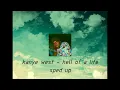 Download Lagu kanye west - hell of a life (sped up)