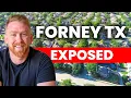 Forney TX The Most AFFORDABLE City In DFW
