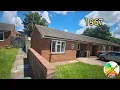 EPC Bungalow End Terrace 1967 quick walk through