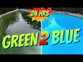 Download Lagu Green to Blue Pool in 24 hours: How to Clean a Green Pool: Pool Cleaning: Cleaning a Swimming Pool