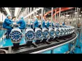 How Omega Watches Are Being Made?!