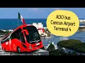 How to Catch the Cancun Airport ADO Bus Complete Tutorial