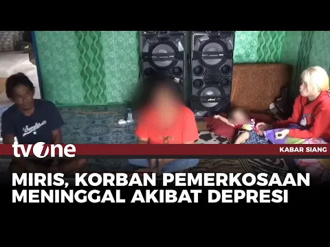 Depresi, Bocah Korban Pemerkosaan di Sampit Tewas