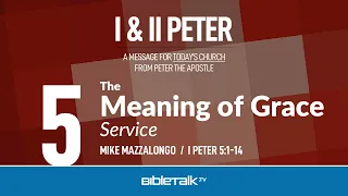 The Meaning of Grace