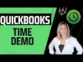 QuickBooks Time Demo Time Tracking Software Demo Payroll Automation Mobile Time Tracking GPS