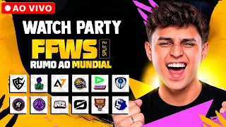 LIVE ON 🛑 WBFF - RUMO AO MUNDIAL 💜 FLUXO AO VIVO 💜