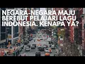 Lagu Negara-negara Maju Berebut Pelajari Lagu Indonesia, Kenapa Ya?