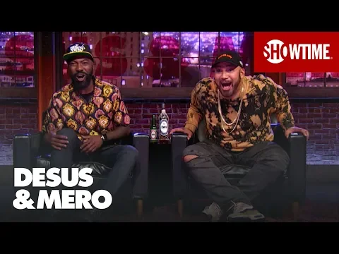 Download MP3 Bartender Rescue | DESUS & MERO | SHOWTIME