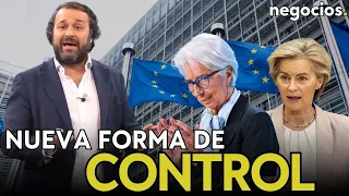 Así quiere Europa controlar tus ahorros: “dinero ocioso”, refuerzo de inversiones y euro digital