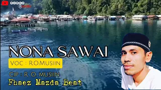 r o musiin nona sawai wayase sawai asik official music video 2024 