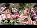 Download Lagu 🔴 TRÍ CẢNH TV BẤT NGỜ CÔNG KHAI BẠN TRAI
