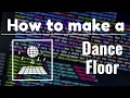 How to make a Dance Floor in Roblox Studio