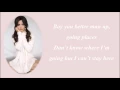 Download Lagu Fifth Harmony - Sensitive (Lyrics)