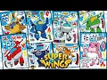 Lagu Decorate with sticker book Super Wings ✈️슈퍼윙스 스티커 꾸미기 🛩️