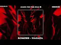 Romzee - Nagata | Music Phonk Visualization