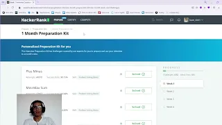 Solving Plus Minus HackerRank Interview Problem