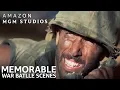 Lagu The Most Unforgettable War Battle Scenes | Amazon MGM