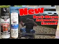 NEW Rust-oleum Automotive Enamel 5 Way Spray Paint With 2K Clear
