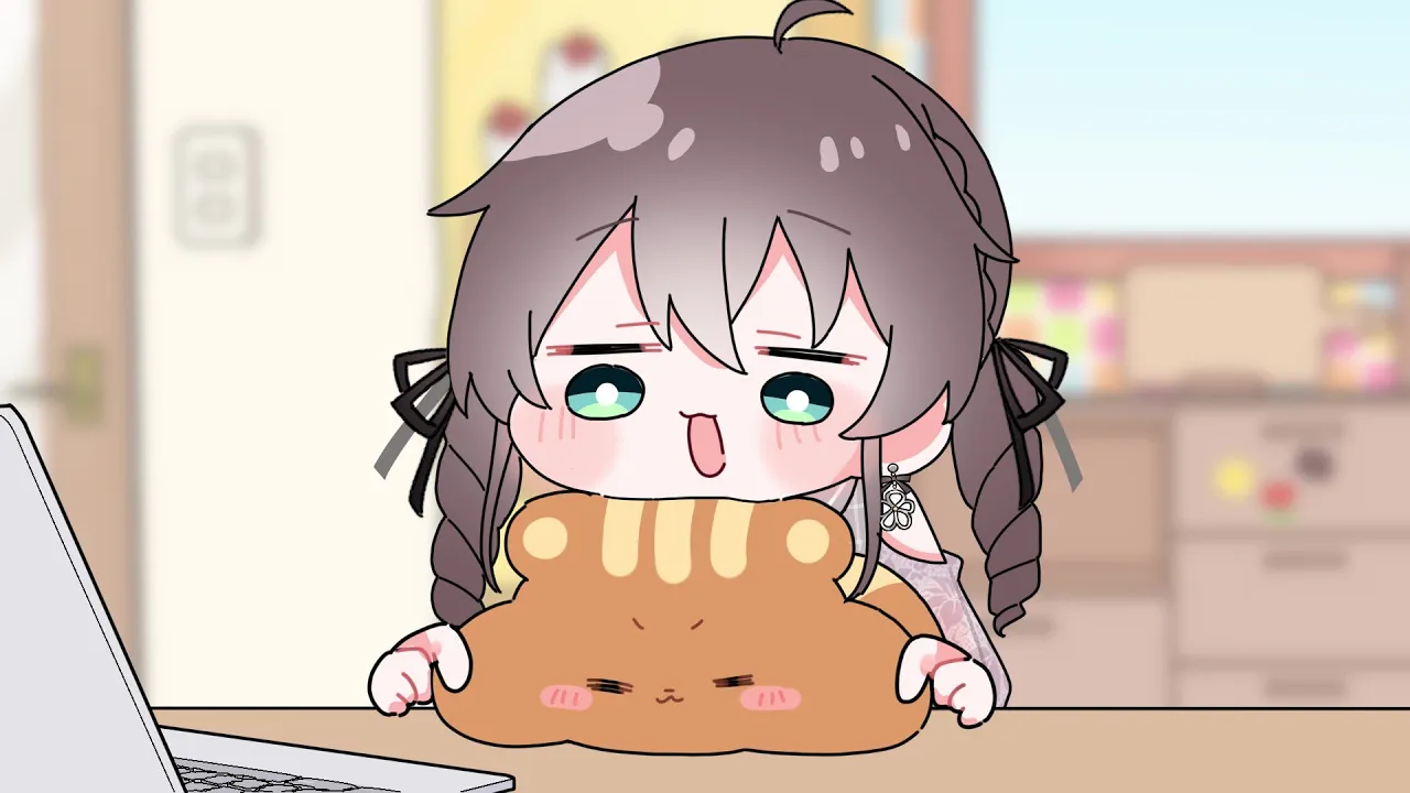 【手描き】かわいいと言われたい夏色まつり【ホロライブ/夏色まつり】