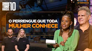 "Funil urinário feminino: A ideia que pode mudar banheiros públicos” | Pitch 10ª Temporada