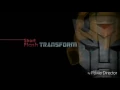 Lagu Transformers what I've done music video (Osro)