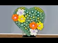 Hoop Balloon Heart Shape Stand Ubackdrop