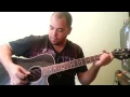 Bullet for my Valentine - tears dont fall acústica