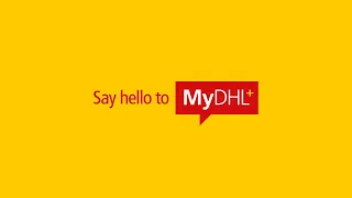 MyDHL - Das Versandsystem der nachsten Generation