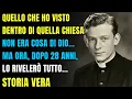Download Lagu STORIA VERA 👴💔 HO NASCOSTO IL SEGRETO DELLA CHIESA PER 28 ANNI, OGGI RIVELERÒ TUTTO