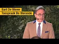 Download Lagu Toespraak Bart De Wever bij 'De Warande'