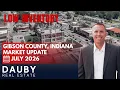 Gibson County Real Estate Market Update Home Prices Inventory Trends July 2026