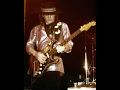 Stevie Ray Vaughan- HideAway/Rude Mood- San Diego 1983