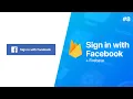 Sign in with Facebook Firebase - Implement Facebook SDK 4 Part 8