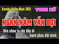 Download Lagu Karaoke Ngàn Năm Vẫn Đợi Tone Nữ Lê Lâm Music