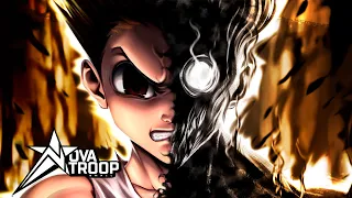 Peso do Ódio | Novatroop | Gon Berserk (Hunter x Hunter)