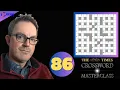 The Times Crossword Friday Masterclass 4 October 2024