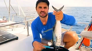 San Blas: Entramos no território KUNA YALA – Unforgettable Sailing (Ep.70)