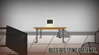 godzilla vs scp 682 sweet animation by buttered spino fsb 