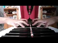 VELOURS - ANOMALIE [Piano Cover By Warit]