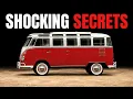 7 Shocking Secrets Behind the VW Samba No One Talks About 1951 1967
