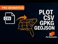 How to Import CSV Data with Coordinates into Python GeoPandas and Plot it Beginner Python Tutorial