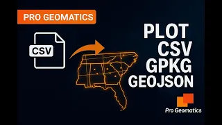 How to Import CSV Data with Coordinates into Python GeoPandas and Plot it Beginner Python Tutorial