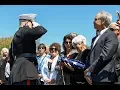Full Honors Burial For Tarawa Marine PFC Michael L Salerno 2019