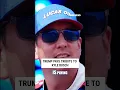 Trump PAYS TRIBUTE to Kyle Busch
