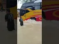 Download Lagu bus samarinda lestari mata dewa dan patas menerjang banjir di jln antasari samarinda #citybus #bus