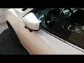 Mazda 3 Skyactiv - Automatic mirror folding system