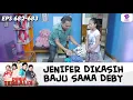 Lagu DIKASIH BAJU SAMA DEBY! DADANG AMBIL LAGI BAJUNYA DARI JENIFER | DUNIA TERBALIK | EPS.682-683 (6/10)