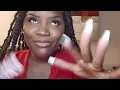 Ghetto Facial ASMR - Makeup Roleplay