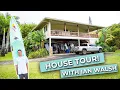 Download Lagu INSIDE PROFESSIONAL SURFER IAN WALSH'S MAUI HOME!