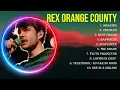 Download Lagu The best of  Rex Orange County full album 2024 ~ Top Artists To Listen 2024